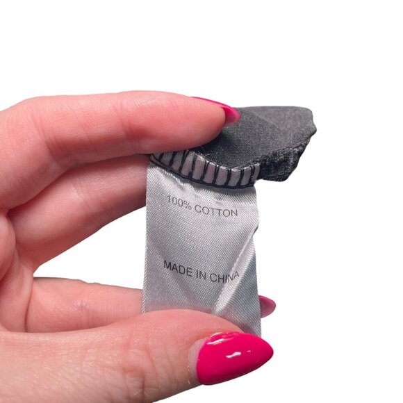 BFFS & Babes Lucky Aunt Oversized Graphic Tee L/XL - Picture 3 of 6